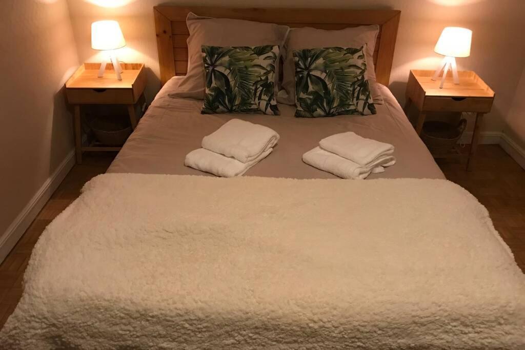 Garibaldi 3 Chambres 6 Couchages, Easy Check-In ニース エクステリア 写真