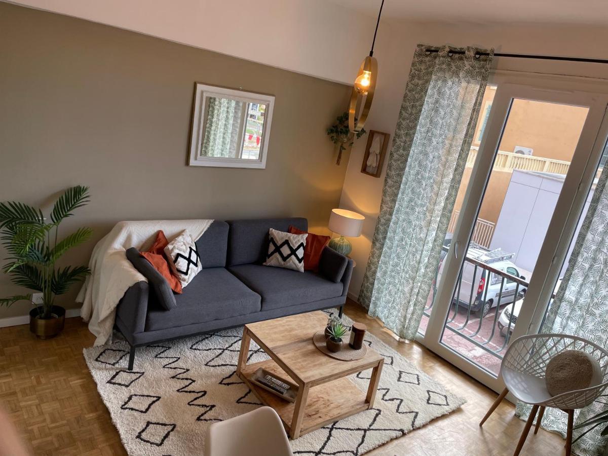 Garibaldi 3 Chambres 6 Couchages, Easy Check-In ニース エクステリア 写真