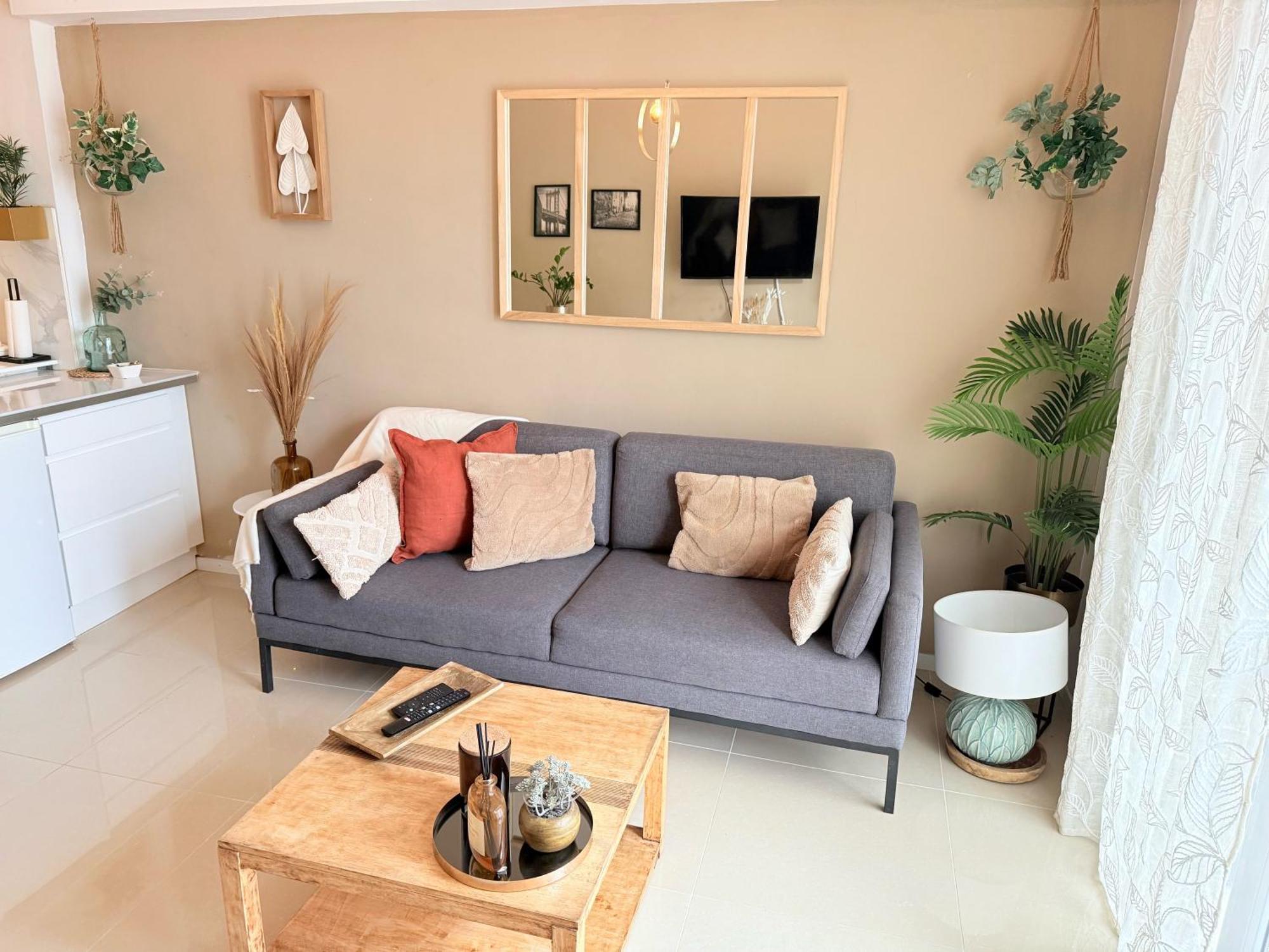 Garibaldi 3 Chambres 6 Couchages, Easy Check-In ニース エクステリア 写真